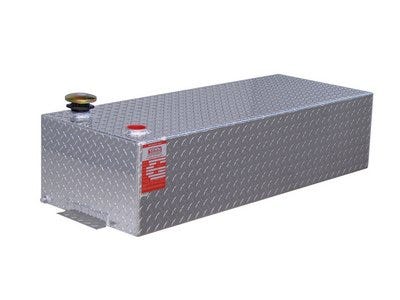 Buy 42 Gallon Rectangle Refueling Tank by Aluminum Tank Industries for only $703.08