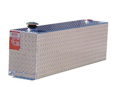 Buy 72 Gallon Rectangle Split Refueling Tank 36/36 by Aluminum Tank Industries for only $1,230.77