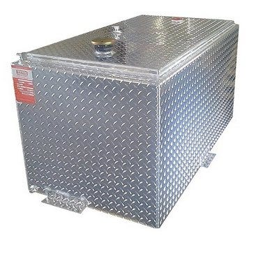 Buy 98 Gallon Rectangle Double Wall Refueling Tank by Aluminum Tank Industries for only $2,255.77