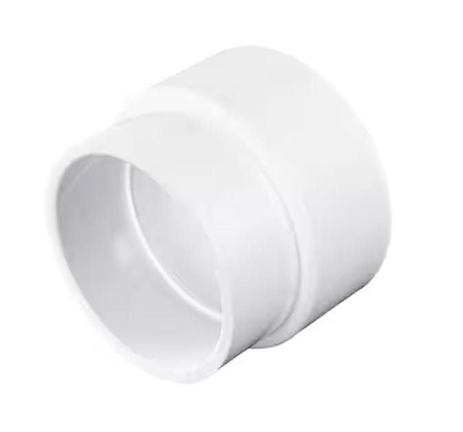 Buy NDS 2P42 4 PVC X S&D HUB ADPT BUSH-VISALIA by HAJOCA CORPORATION VISALIA for only $8.00