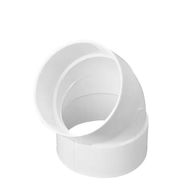 Buy NDS 4P03 4 PVC 45 ELBOW-VISALIA by HAJOCA CORPORATION VISALIA for only $5.00