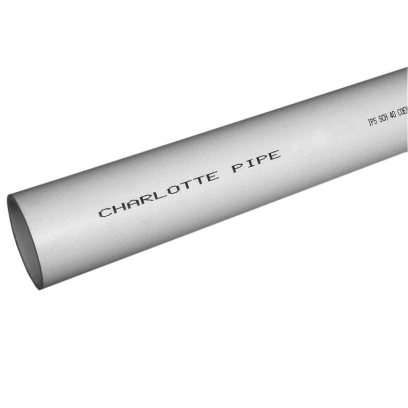 Buy 4in PVC SCH40 X 20 PE-VISALIA by HAJOCA CORPORATION VISALIA for only $59.00