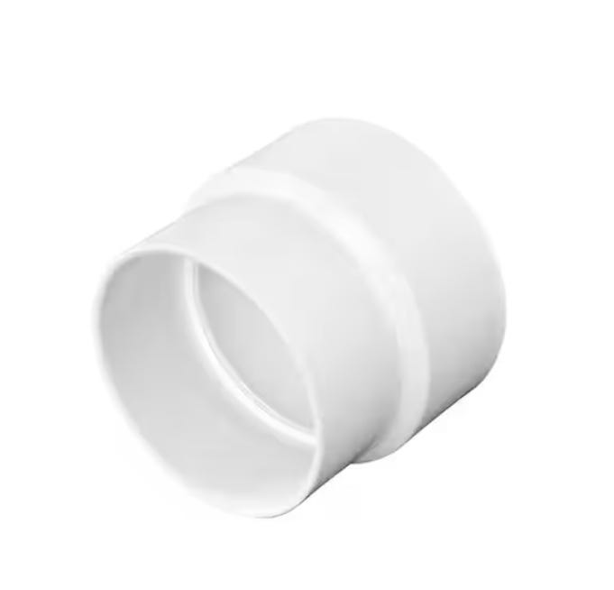 Buy NDS 2P41 3 PVC X S&D HUB ADPT BUSH-VISALIA by HAJOCA CORPORATION VISALIA for only $5.00