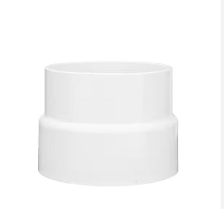 Buy NDS 3P16 4 PVC X 4 S&D HUB ADPT-VISALIA by HAJOCA CORPORATION VISALIA for only $11.00
