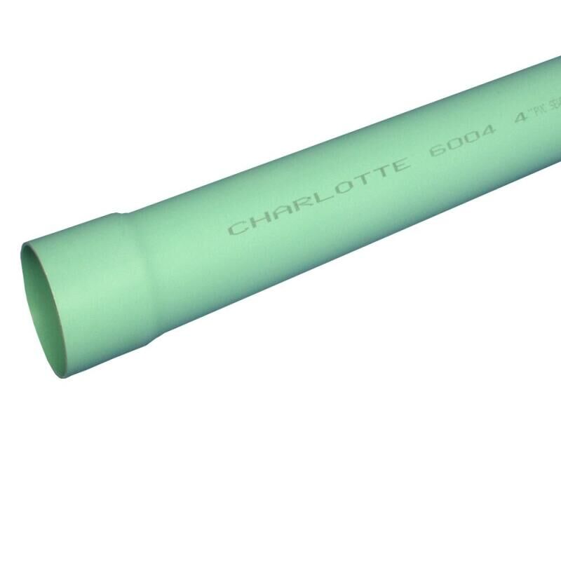 Buy 4X10 3034 SDR35 SOLID BOE PLAS PIPE-VISALIA by HAJOCA CORPORATION VISALIA for only $31.00