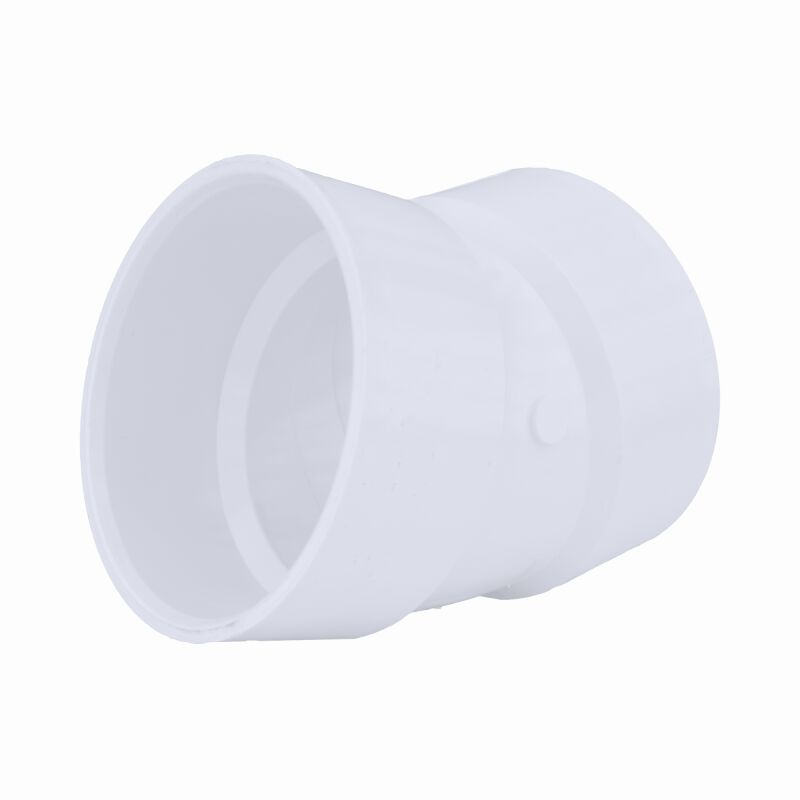Buy 4 HXH PVC DWV 22-1/2 ELBOW 1/16 BEND-VISALIA by HAJOCA CORPORATION VISALIA for only $9.00