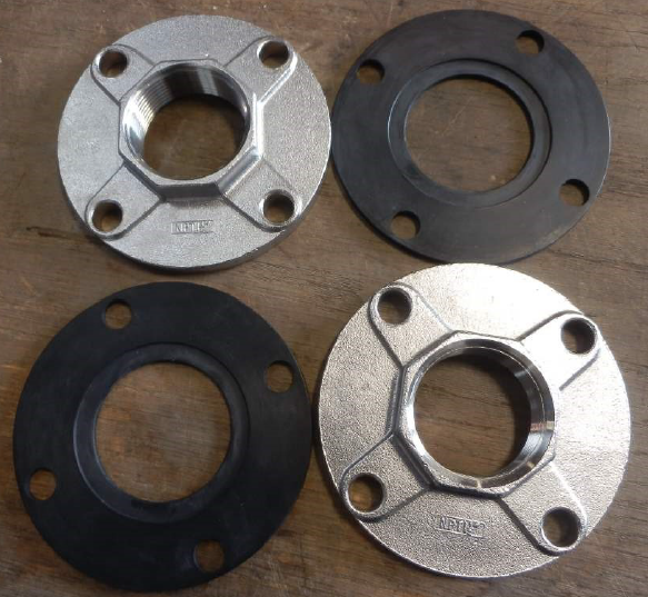 Buy Flange Set for TQ3700 2 flanges + 2 gasket by Walrus for only $90.00