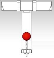 Buy 3'' Downpipe First Flush Water by Rain Harvesting for only $39.99
