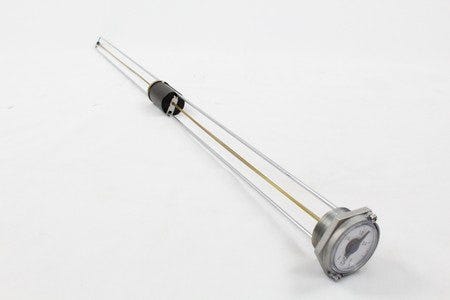 Buy Rochester 36 Inch Spiral Gauge for FCP1000 FuelCube by Plastic Mart Manufacturer for only $165.71