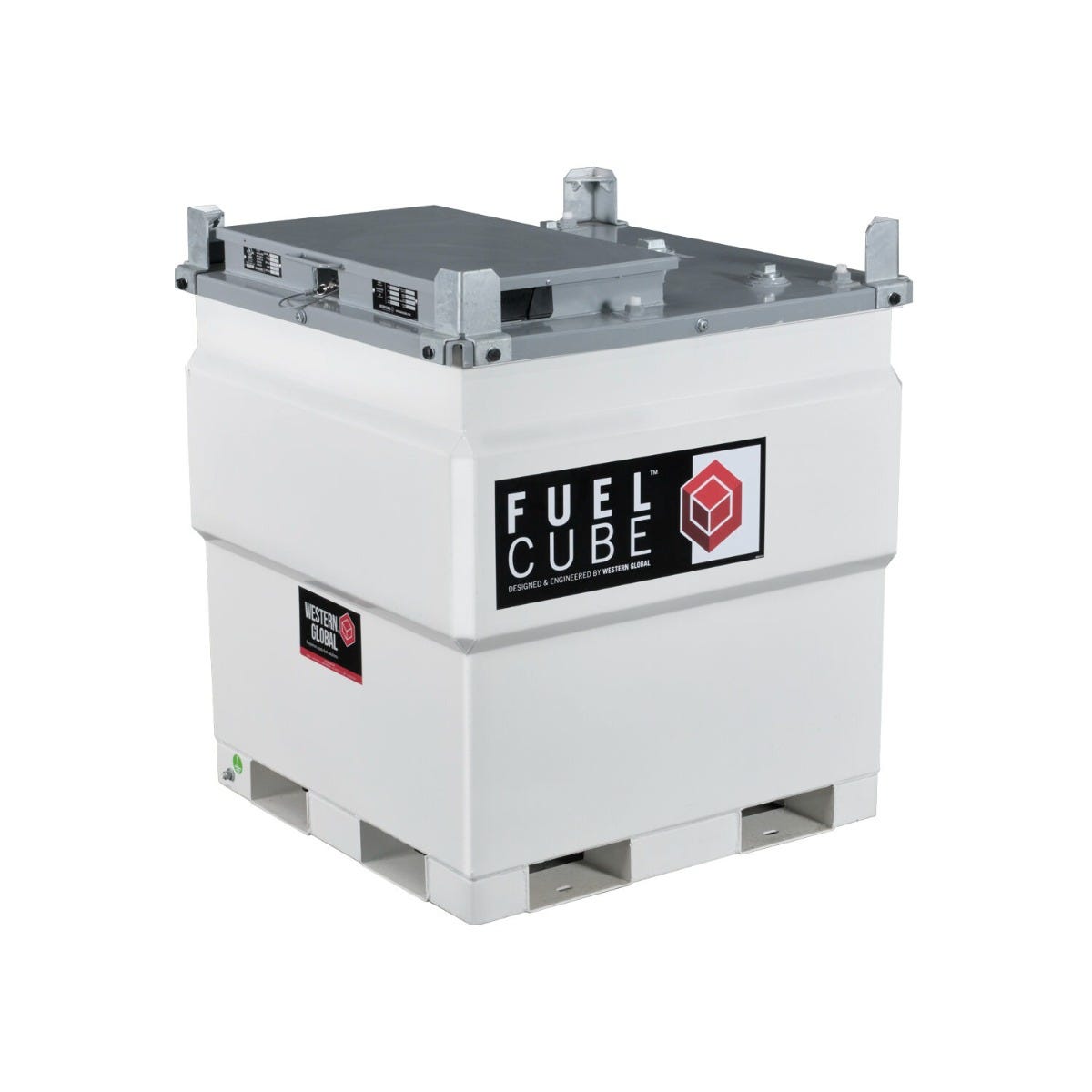 Buy 243 Gallon Steel Fuel Storage Tank with Fuel Gauge and Gas Vent Kit by Plastic Mart Manufacturer for only $3,728.00