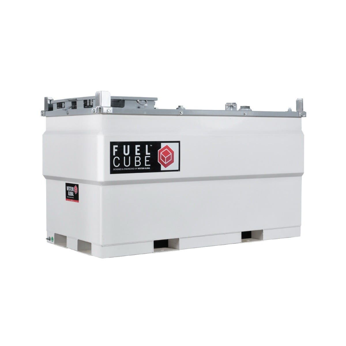 Buy FCP500: FuelCube stationary, DW 544 US Gallon diesel storage tank by Plastic Mart Manufacturer for only $5,128.00