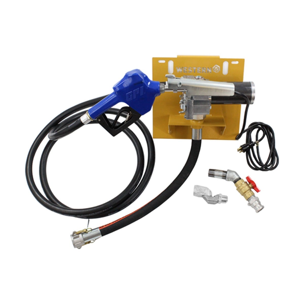 Fuel Pump Adapter" | Classic Nova