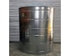 200 Gallon Steel Vertical Rainwater Harvesting Tank 200 Gallon Steel Vertical Rainwater Harvesting Tank