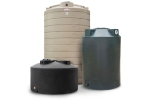 Above-Ground Water Tanks