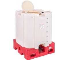 IBC Totes: High-Capacity Rainwater Collection Solutions with Added Protection IBC Totes: High-Capacity Rainwater Collection Solutions with Added Protection