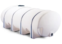 Stable and Transportable: Horizontal Leg Tanks Stable and Transportable: Horizontal Leg Tanks