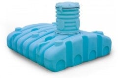 Out of Sight: Underground Water Tanks Out of Sight: Underground Water Tanks