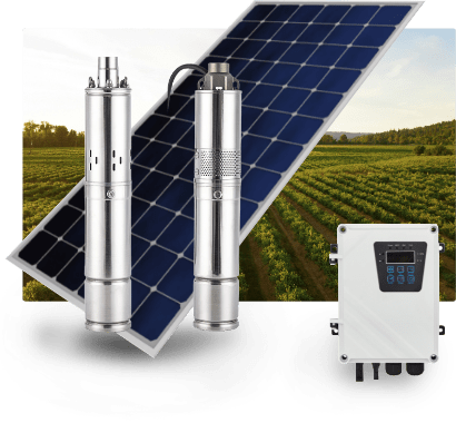 Solar Pumps