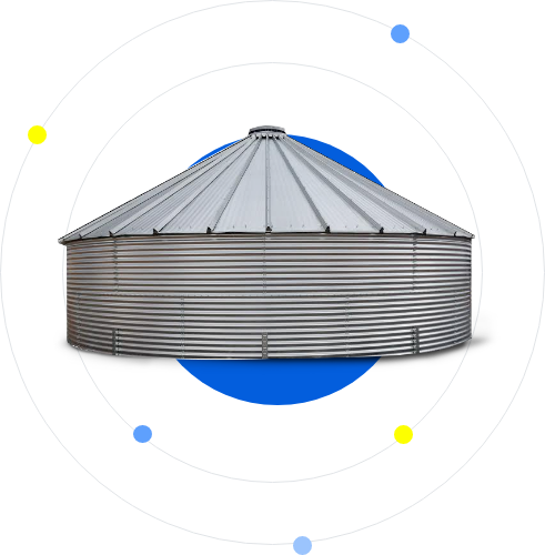 Corrugated Steel Storage Tanks Corrugated Steel Storage Tanks