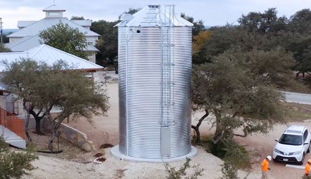 What Are the Common Uses of Steel Storage Tanks? What Are the Common Uses of Steel Storage Tanks?