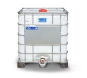 Caged IBC Totes Caged IBC Totes