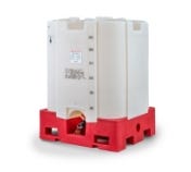 Non-Caged IBC Totes Non-Caged IBC Totes