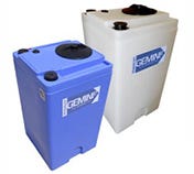 Containment Tanks & Basins Containment Tanks & Basins