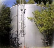 Galvanized and Stainless Steel Storage Tanks Galvanized and Stainless Steel Storage Tanks