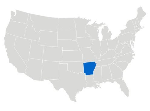 Arkansas Arkansas