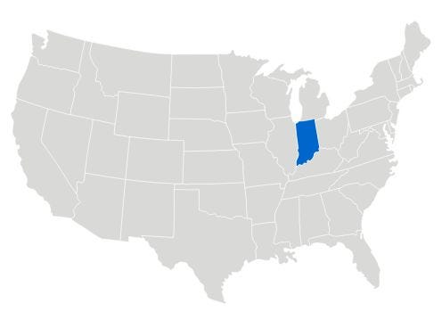 Indiana Indiana