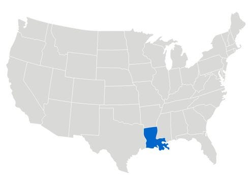 Louisiana Louisiana