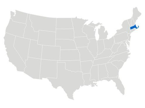 Massachusetts Massachusetts