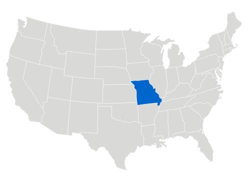 Missouri Missouri