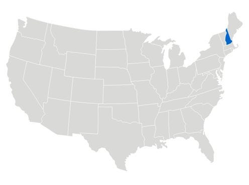 New Hampshire New Hampshire