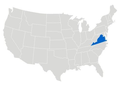 Virginia Virginia