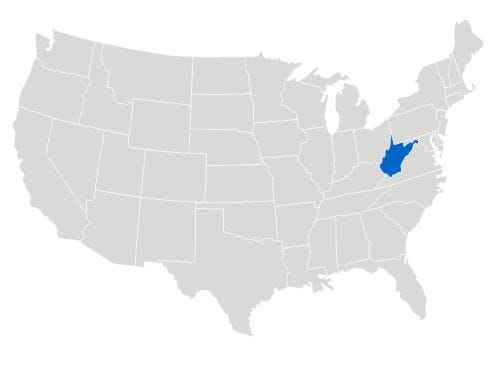 West Virginia West Virginia