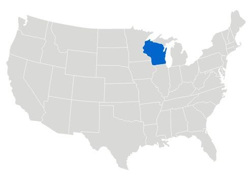 Wisconsin Wisconsin