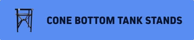 Cone Bottom Tank Stands Cone Bottom Tank Stands