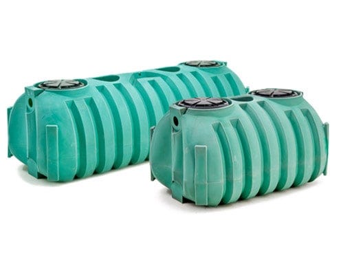 Single and Two Compartment Septic Tanks Single and Two Compartment Septic Tanks