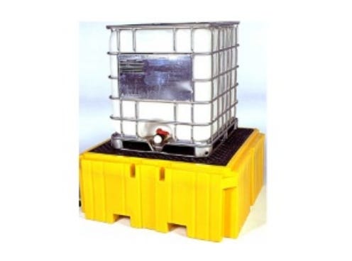 IBC Spill Pallets IBC Spill Pallets